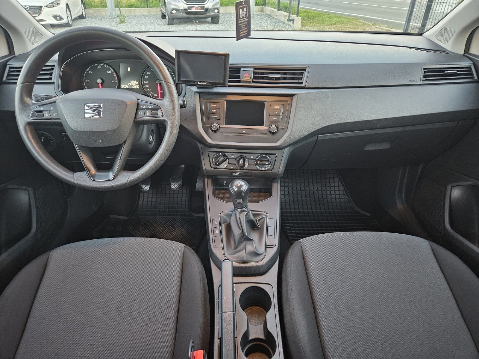 Seat Ibiza 1,6 TDI, fotografija 11