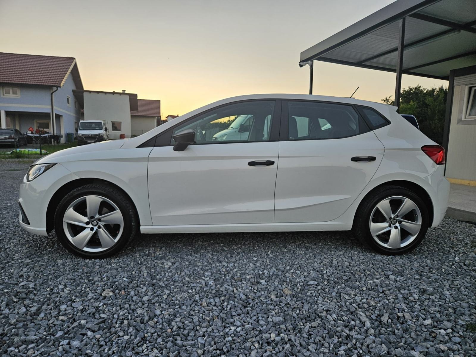 Seat Ibiza 1,6 TDI, fotografija 8