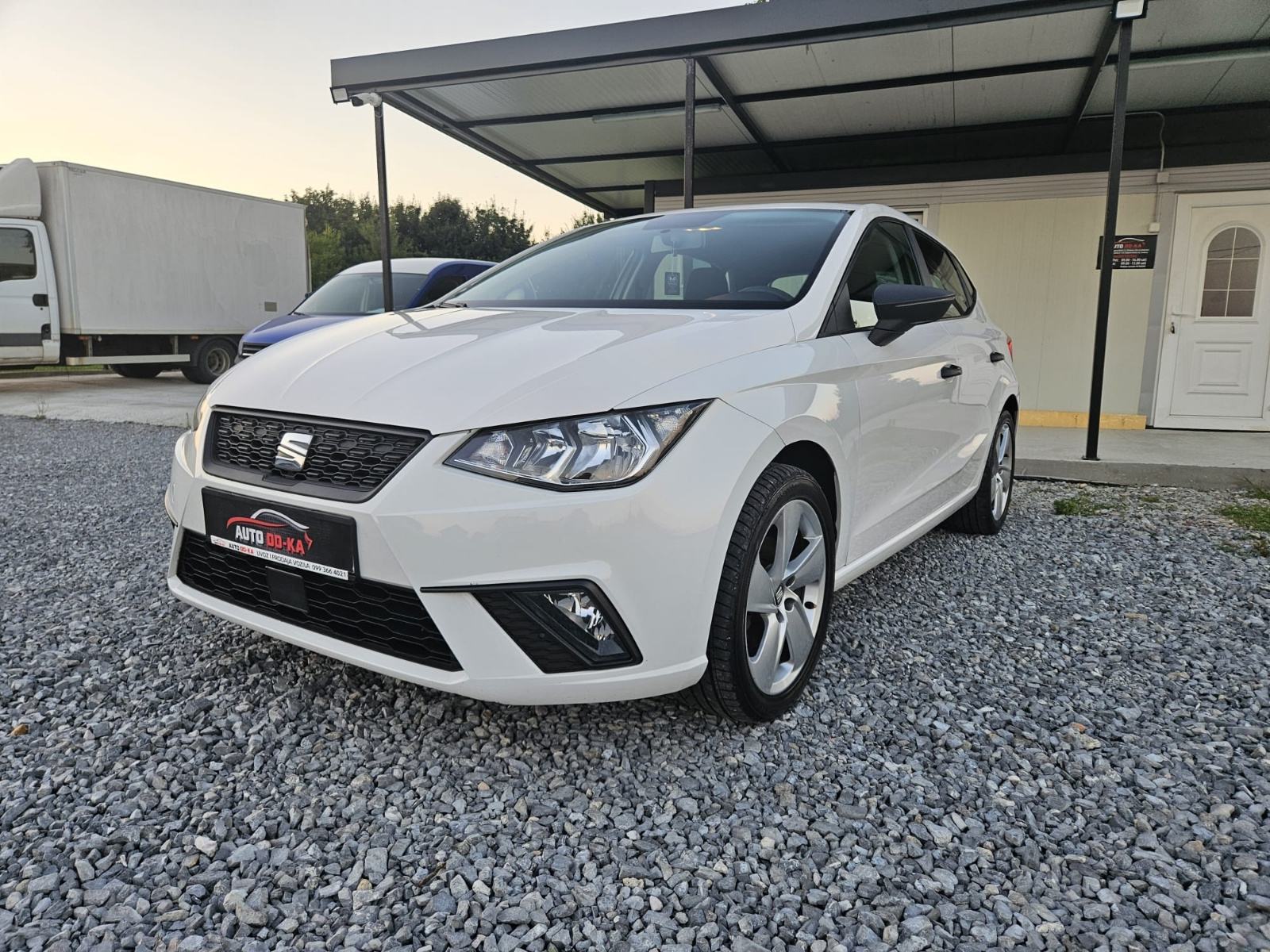 Seat Ibiza 1,6 TDI, fotografija 3