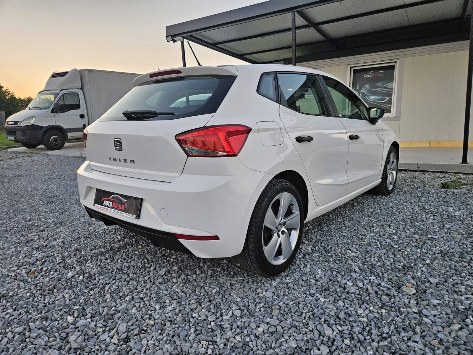 Seat Ibiza 1,6 TDI, fotografija 4