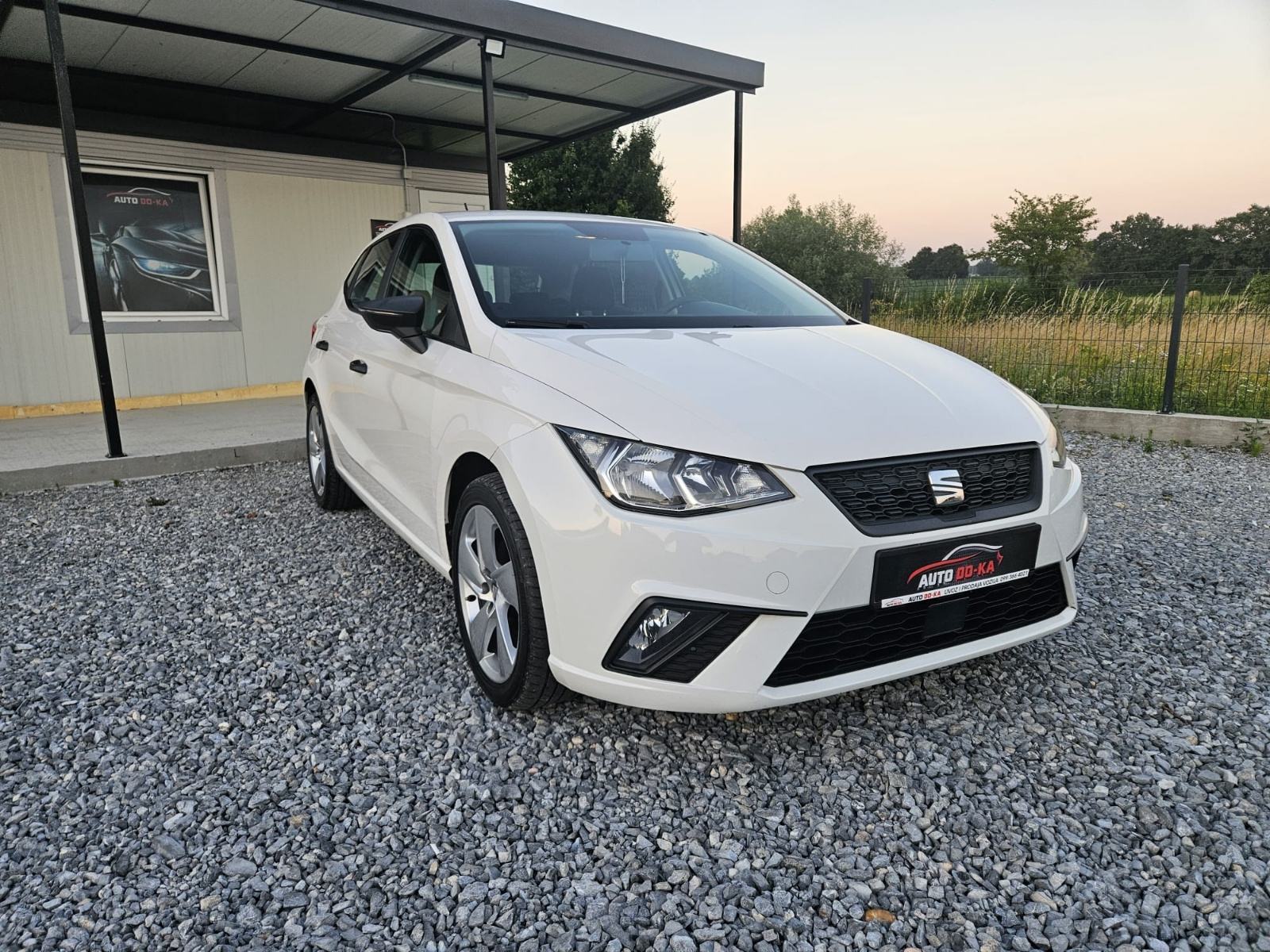 Seat Ibiza 1,6 TDI, fotografija 2