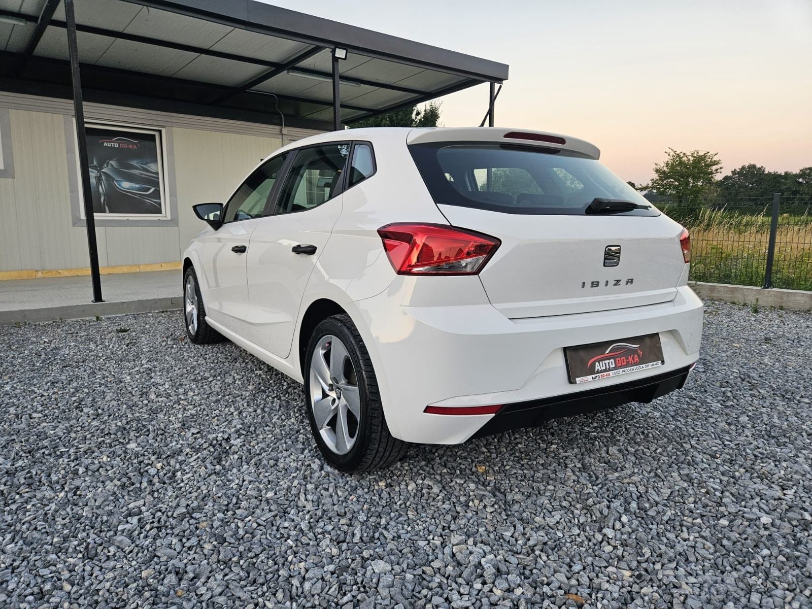 Seat Ibiza 1,6 TDI, fotografija 5