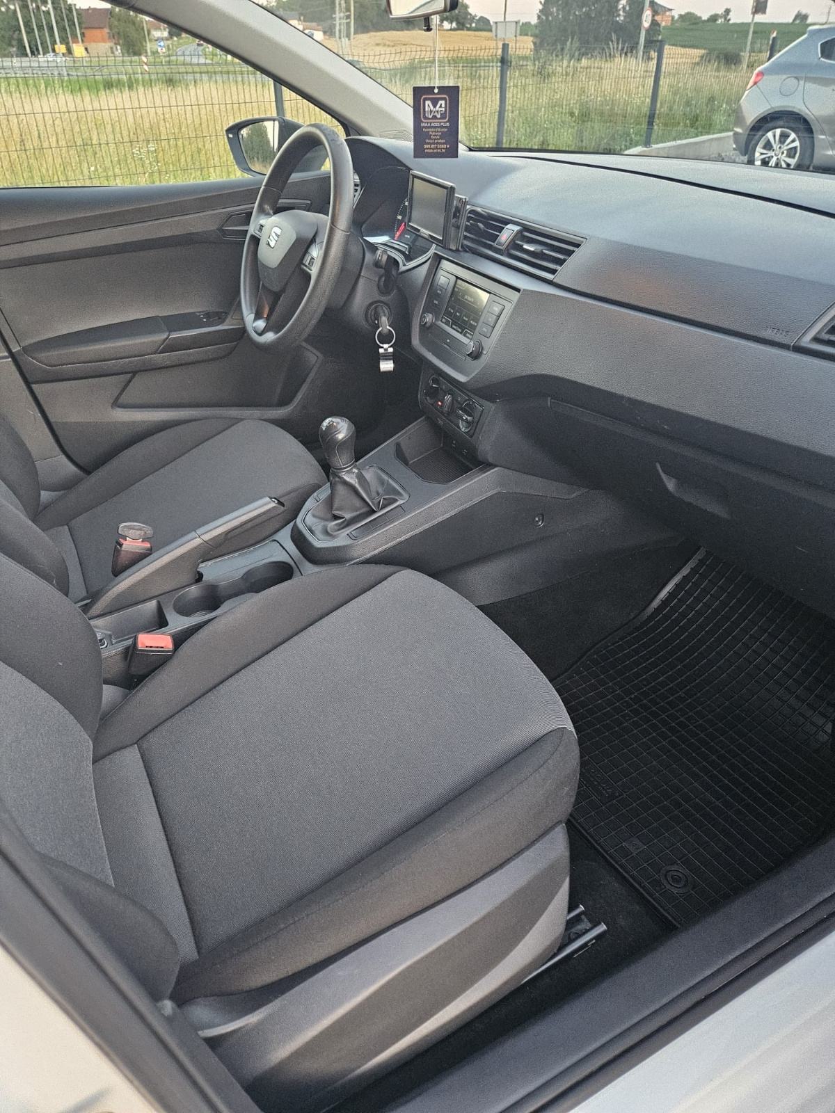 Seat Ibiza 1,6 TDI, fotografija 12