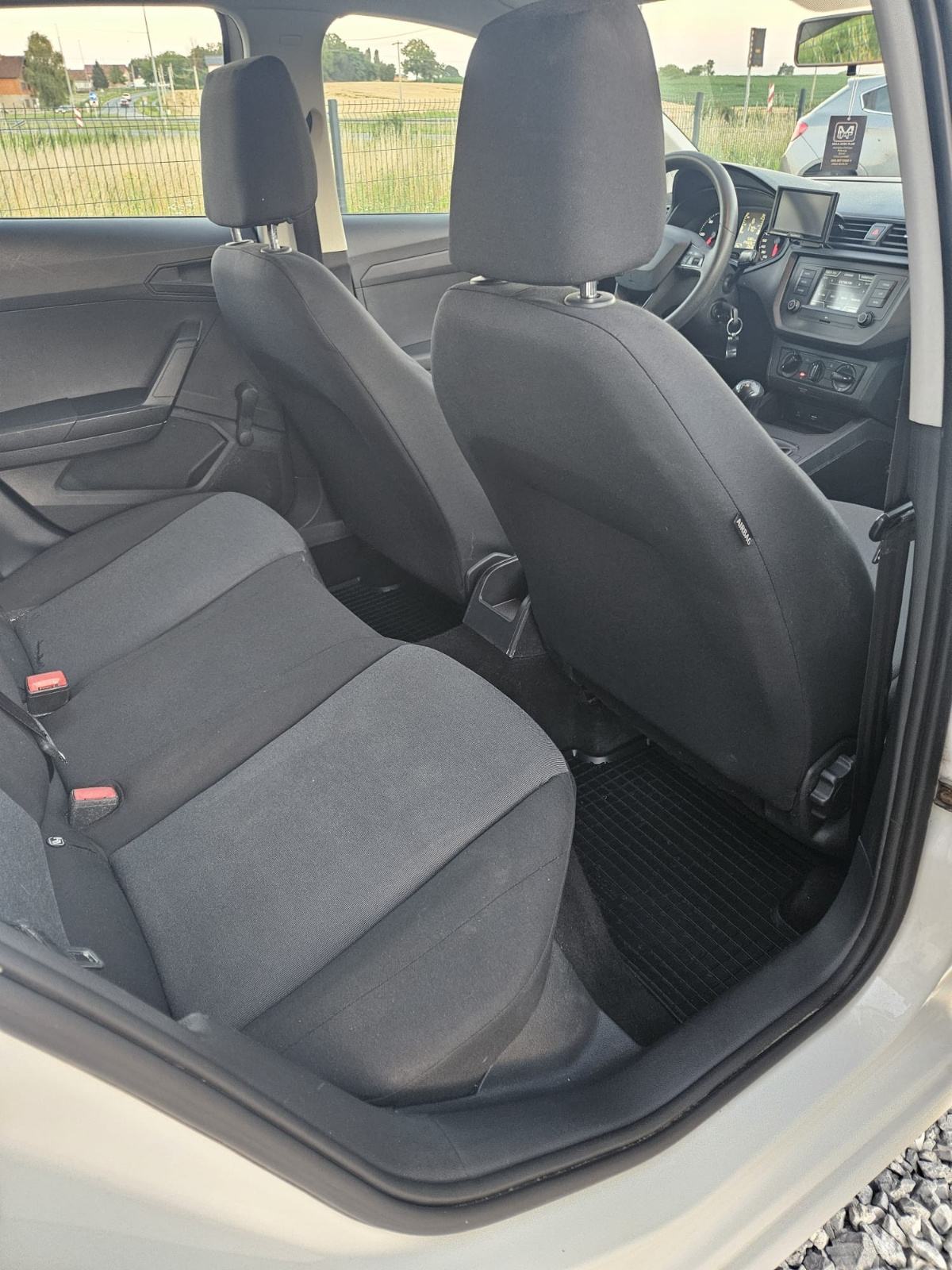 Seat Ibiza 1,6 TDI, fotografija 14