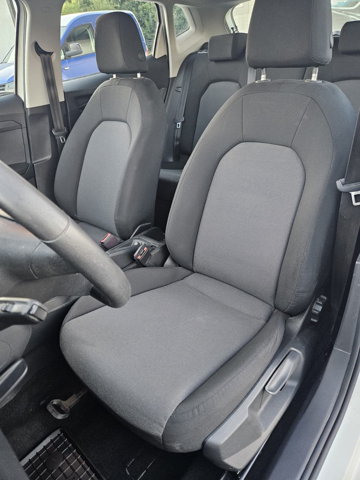 Seat Ibiza 1,6 TDI, fotografija 15