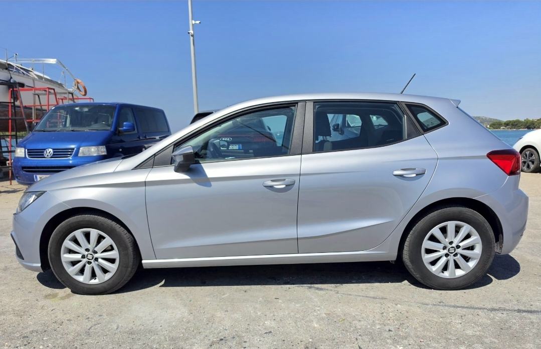 Seat Ibiza 1,6 TDI, fotografija 3