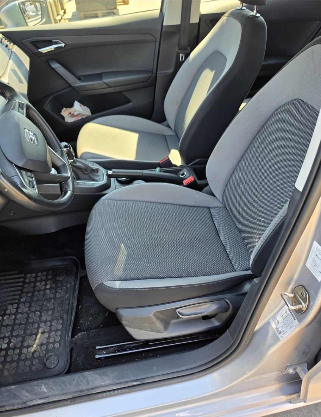Seat Ibiza 1,6 TDI, fotografija 7