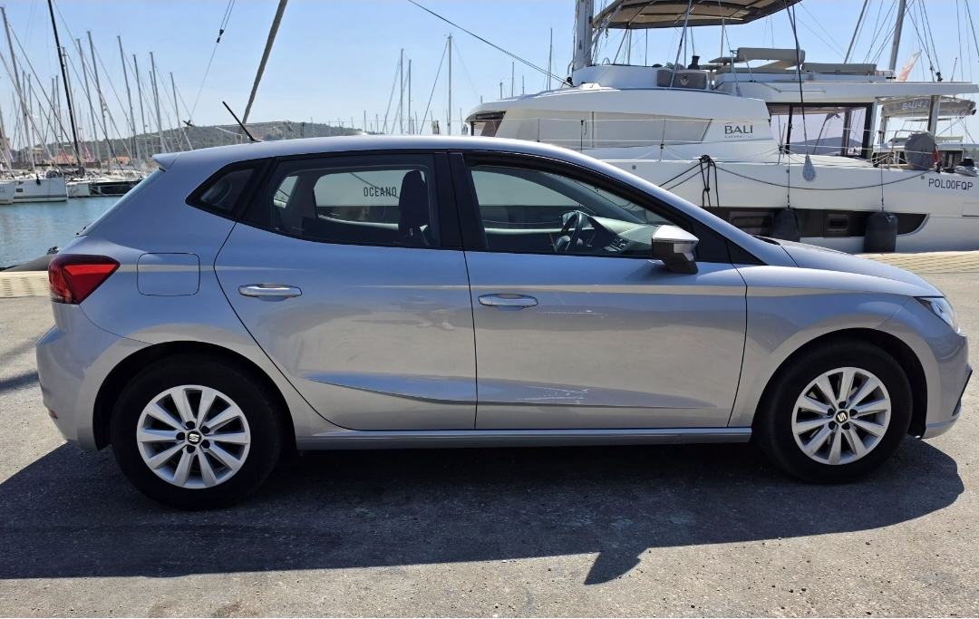 Seat Ibiza 1,6 TDI, fotografija 4