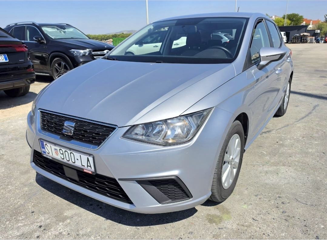 Seat Ibiza 1,6 TDI, fotografija 2