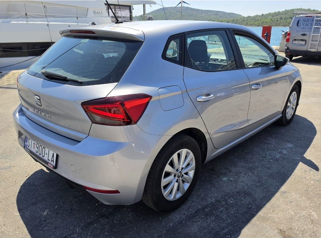 Seat Ibiza 1,6 TDI, fotografija 5