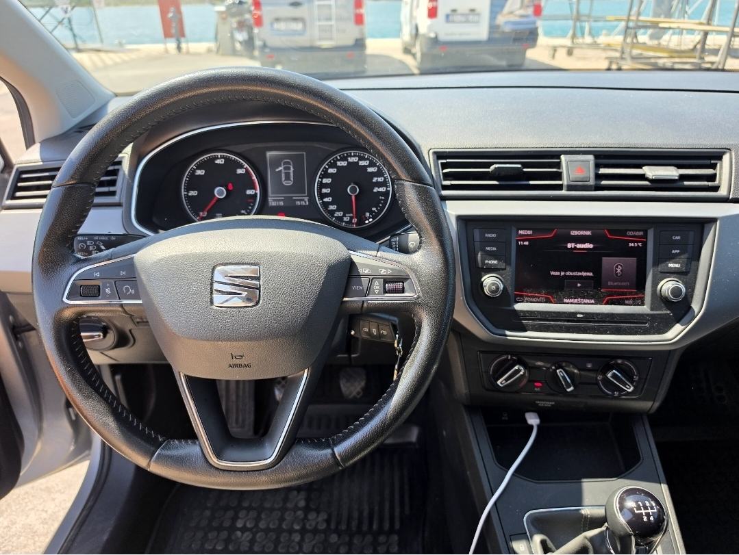Seat Ibiza 1,6 TDI, fotografija 8
