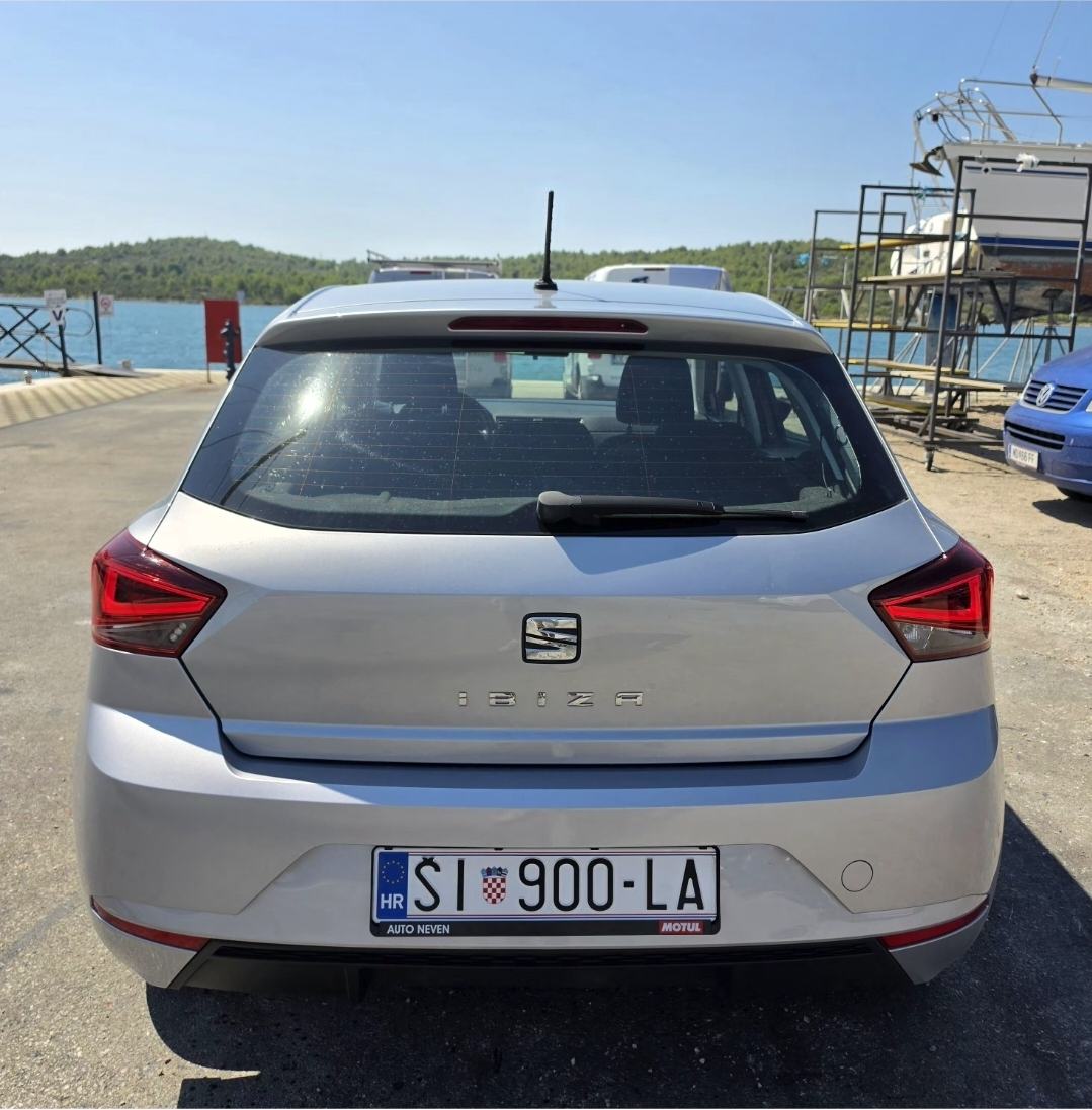 Seat Ibiza 1,6 TDI, fotografija 6