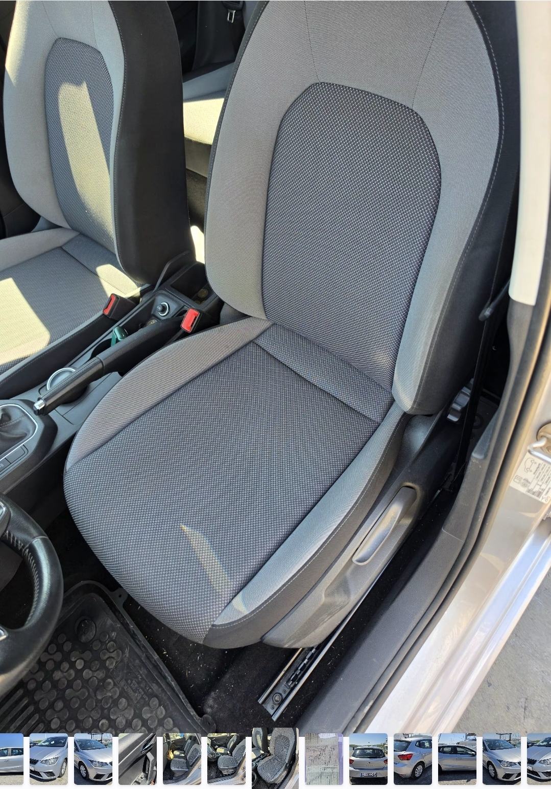 Seat Ibiza 1,6 TDI, fotografija 10