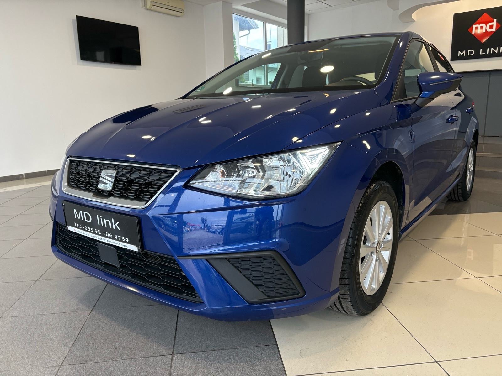 Seat Ibiza 1,6 TDI Style, fotografija 1