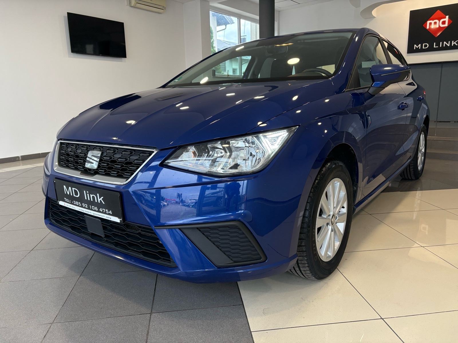 Seat Ibiza 1,6 TDI Style, fotografija 15