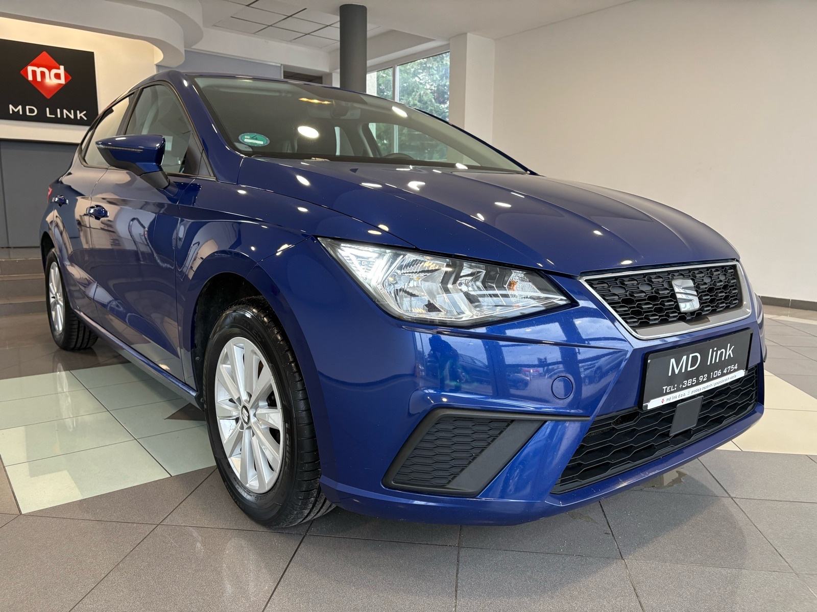Seat Ibiza 1,6 TDI Style, fotografija 17