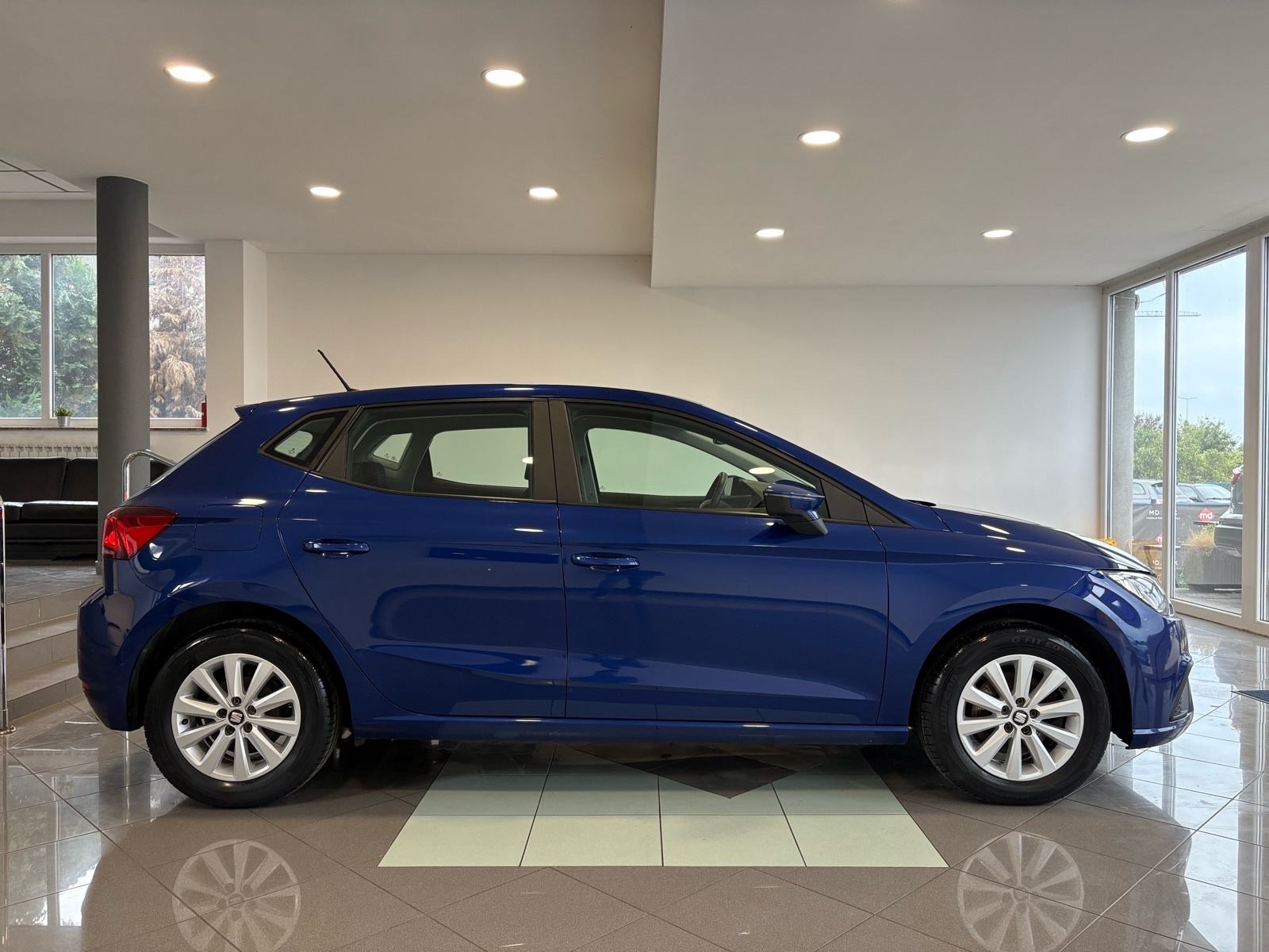 Seat Ibiza 1,6 TDI Style, fotografija 7