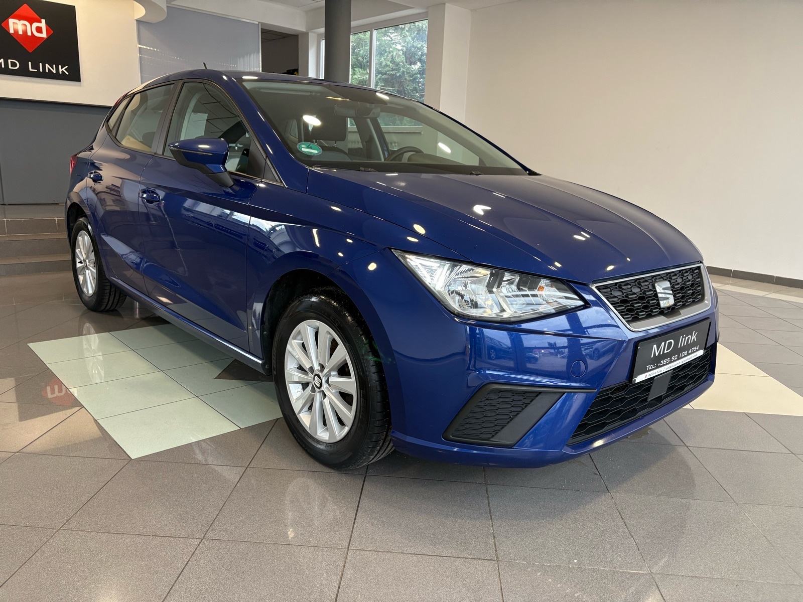Seat Ibiza 1,6 TDI Style, fotografija 3