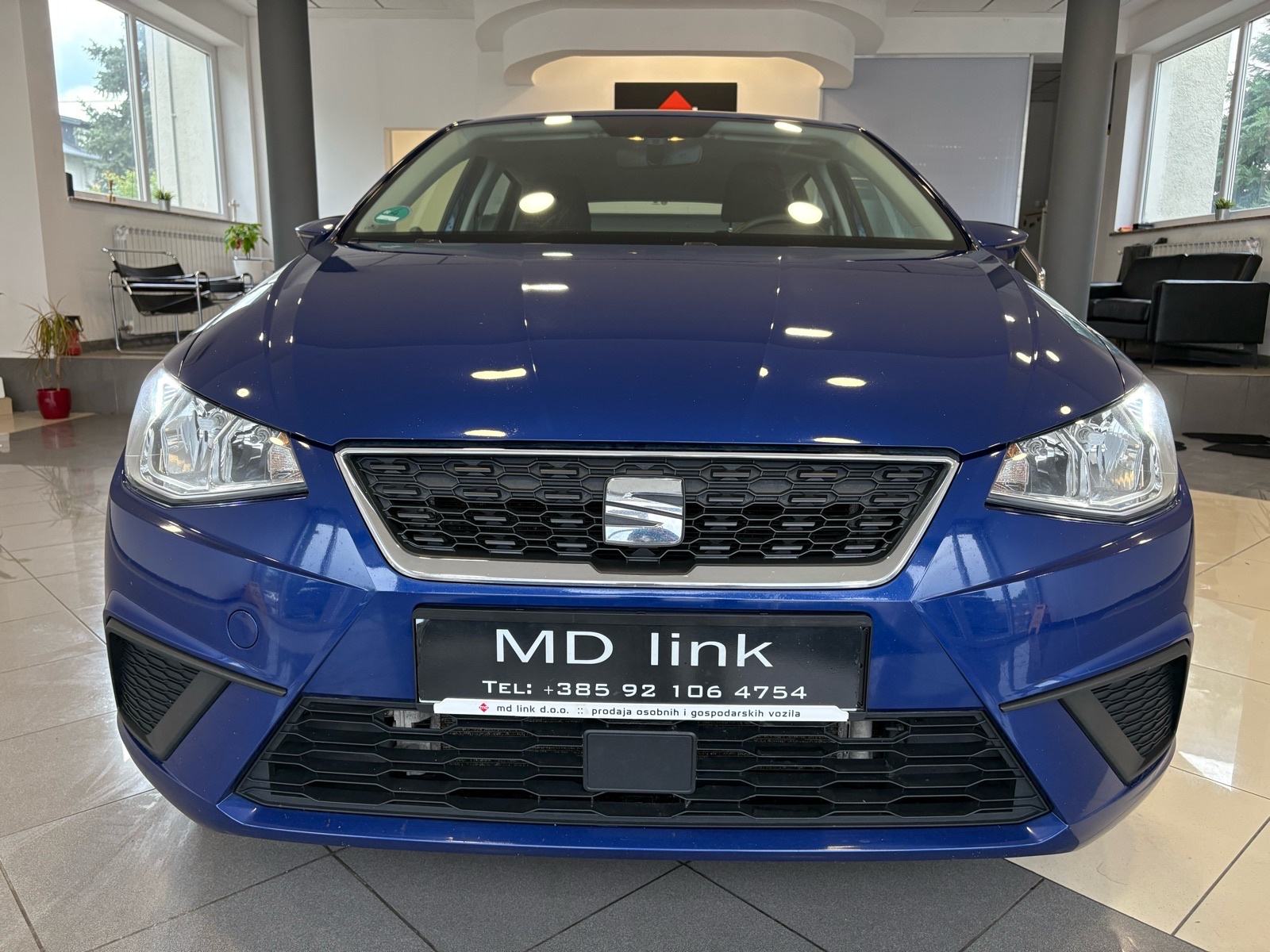 Seat Ibiza 1,6 TDI Style, fotografija 2