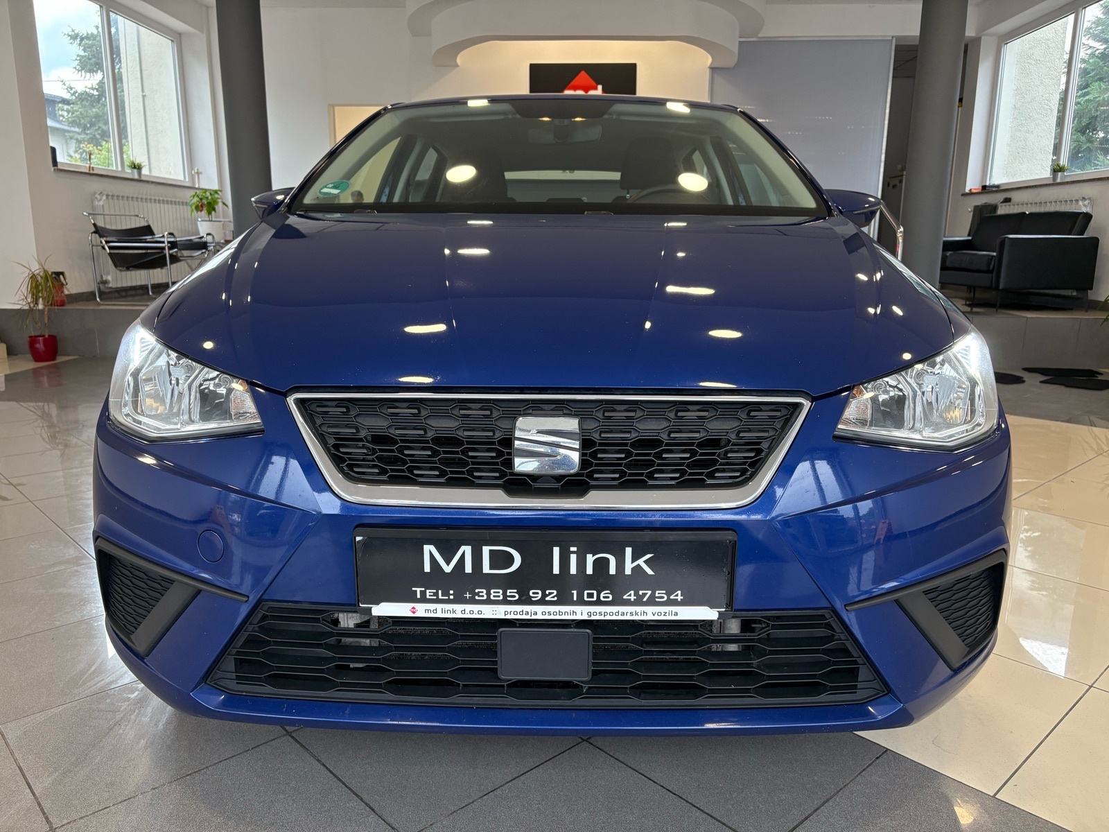 Seat Ibiza 1,6 TDI Style, fotografija 16