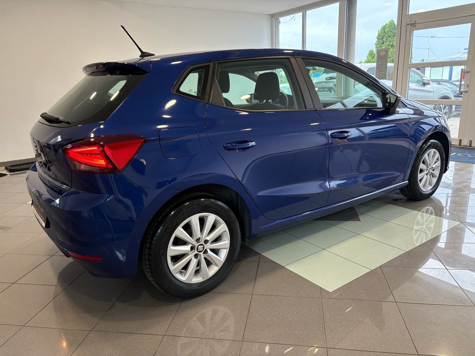 Seat Ibiza 1,6 TDI Style, fotografija 6