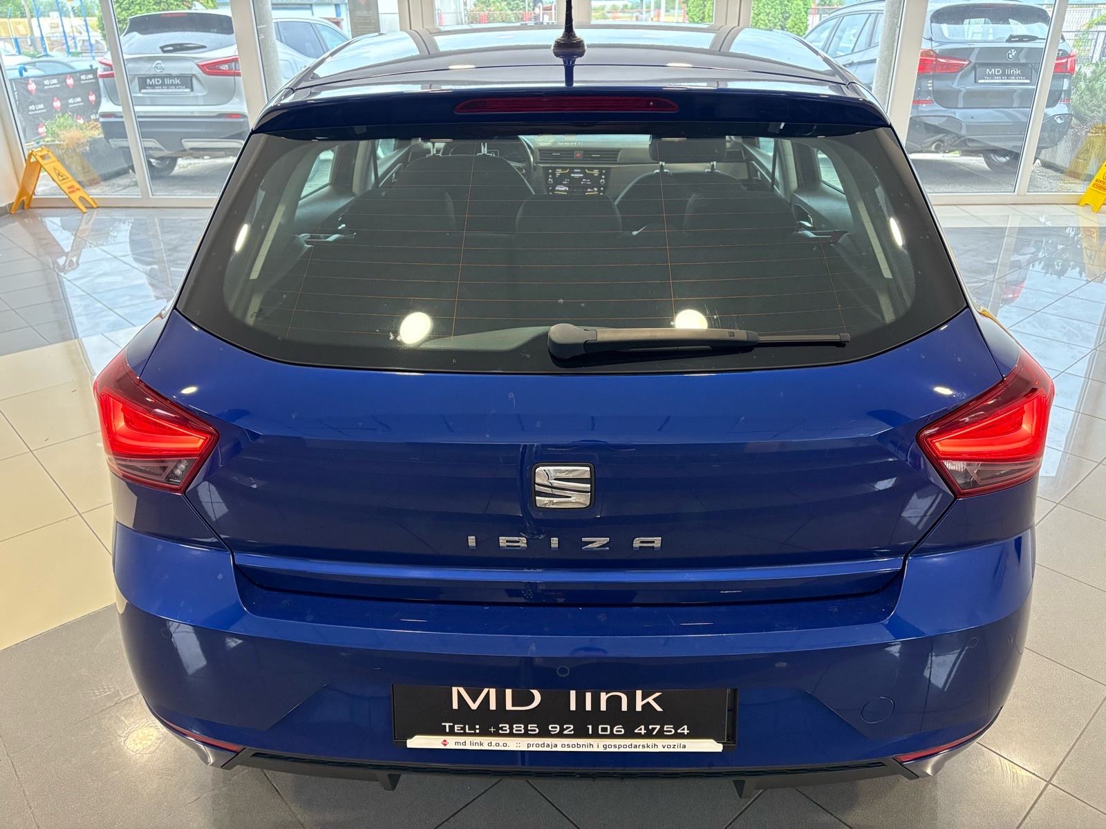 Seat Ibiza 1,6 TDI Style, fotografija 5