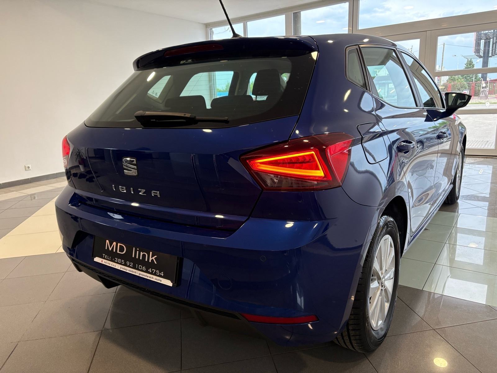 Seat Ibiza 1,6 TDI Style, fotografija 20