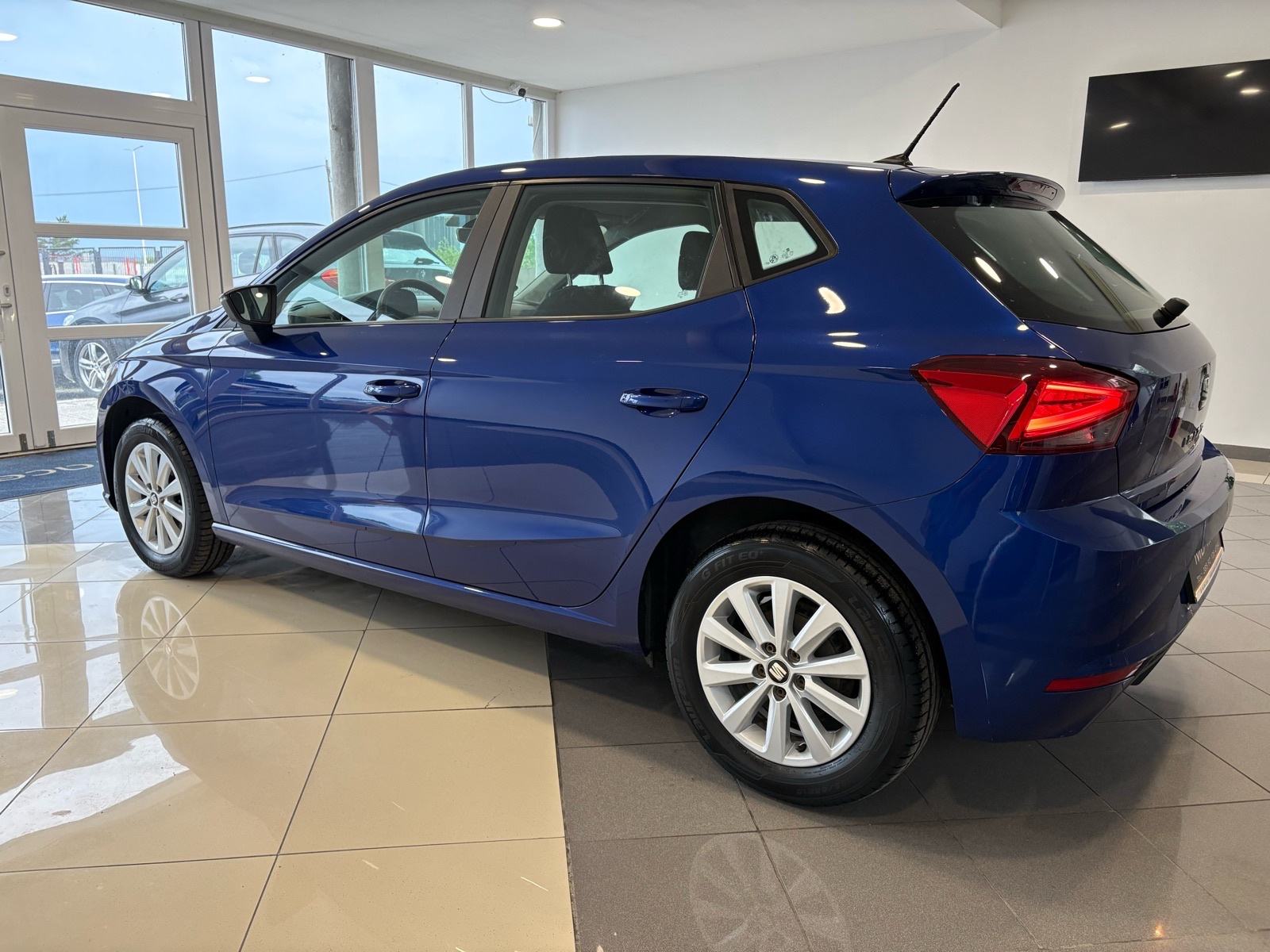 Seat Ibiza 1,6 TDI Style, fotografija 18