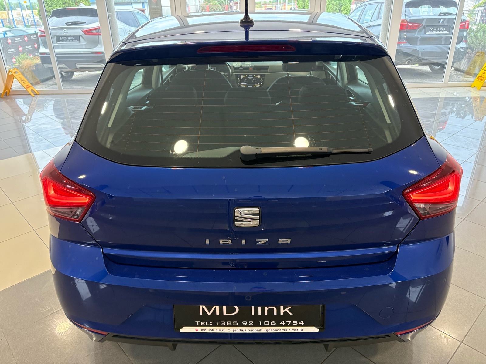 Seat Ibiza 1,6 TDI Style, fotografija 19