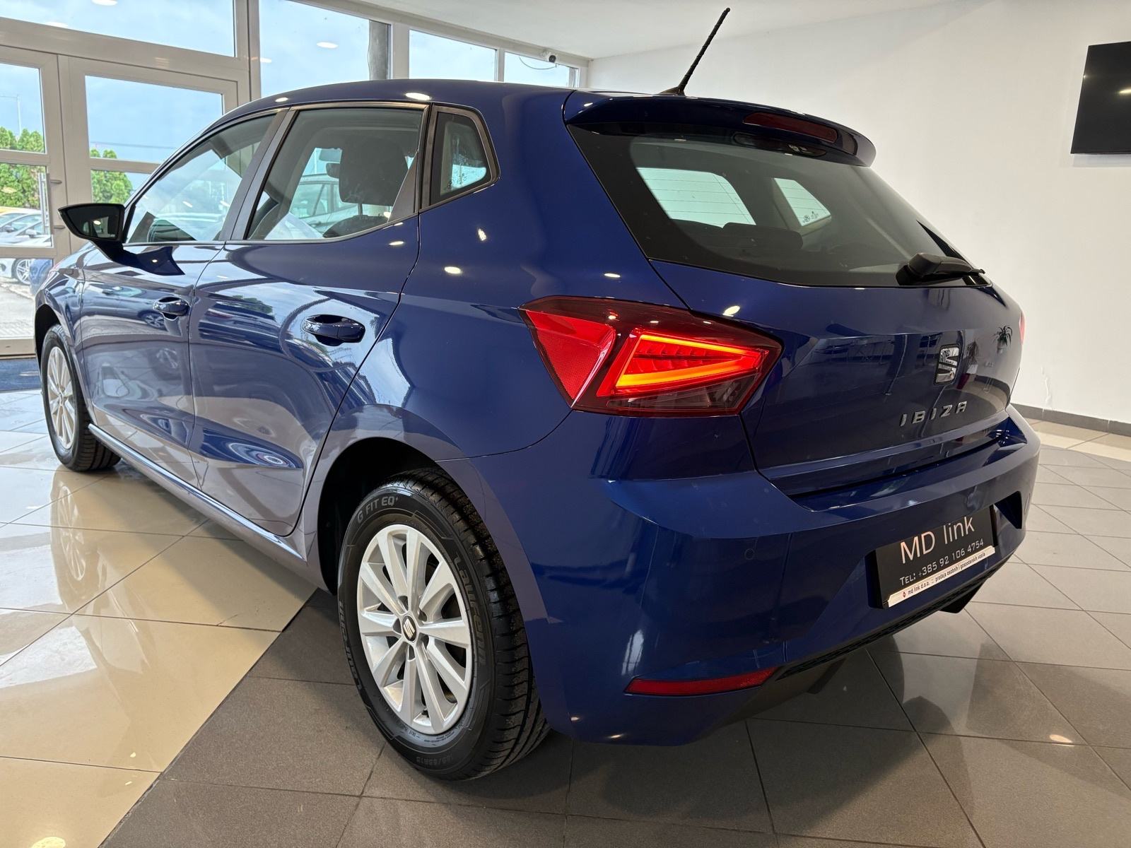 Seat Ibiza 1,6 TDI Style, fotografija 4