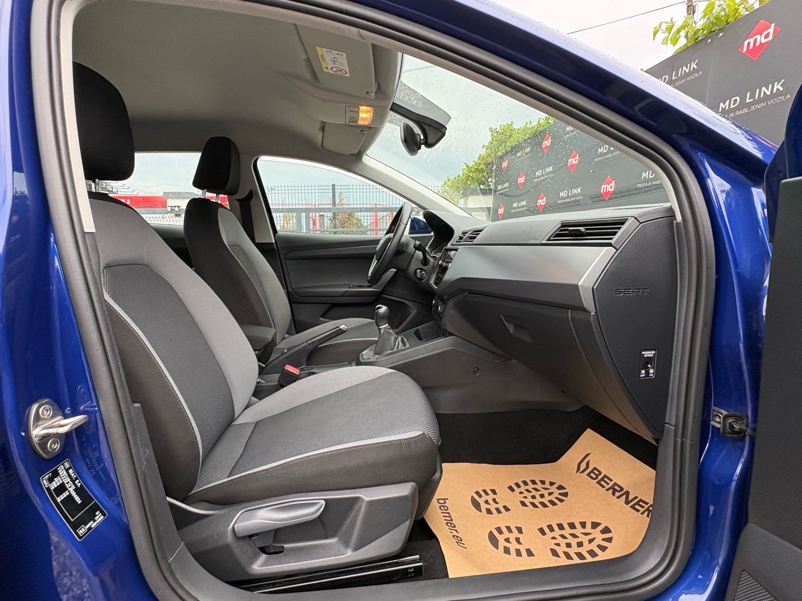 Seat Ibiza 1,6 TDI Style, fotografija 14