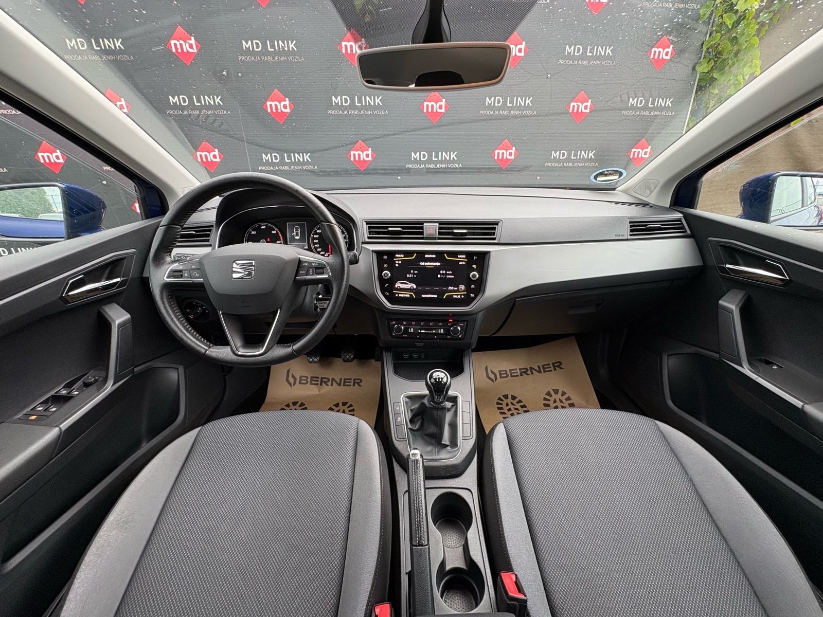 Seat Ibiza 1,6 TDI Style, fotografija 12