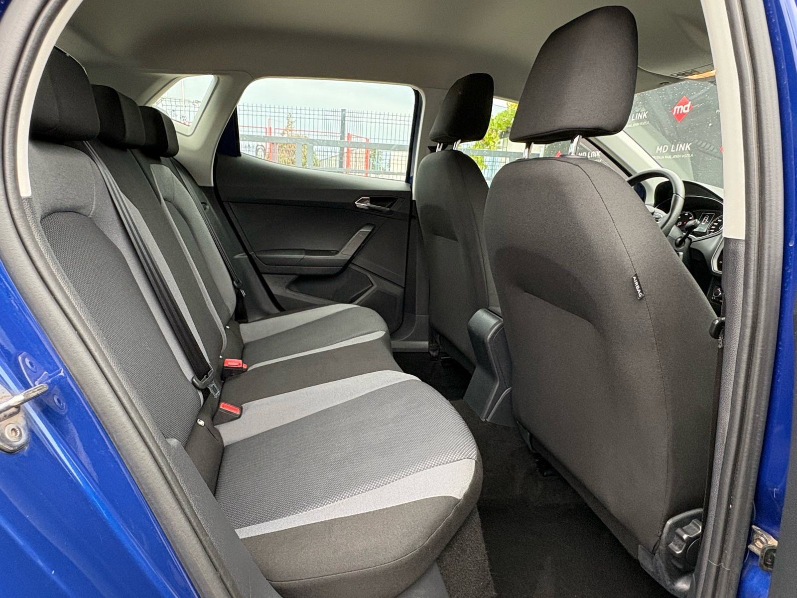 Seat Ibiza 1,6 TDI Style, fotografija 11