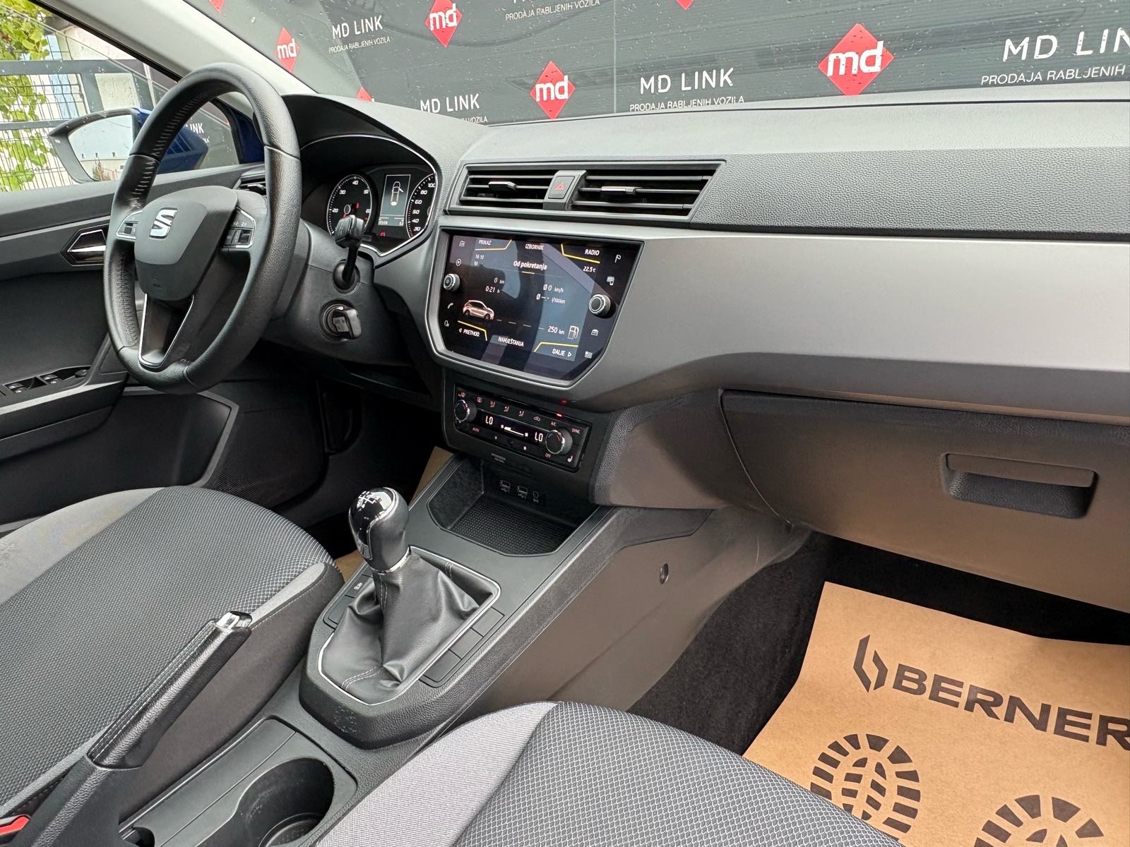 Seat Ibiza 1,6 TDI Style, fotografija 13