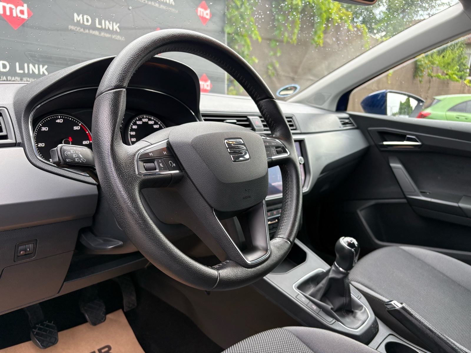 Seat Ibiza 1,6 TDI Style, fotografija 8