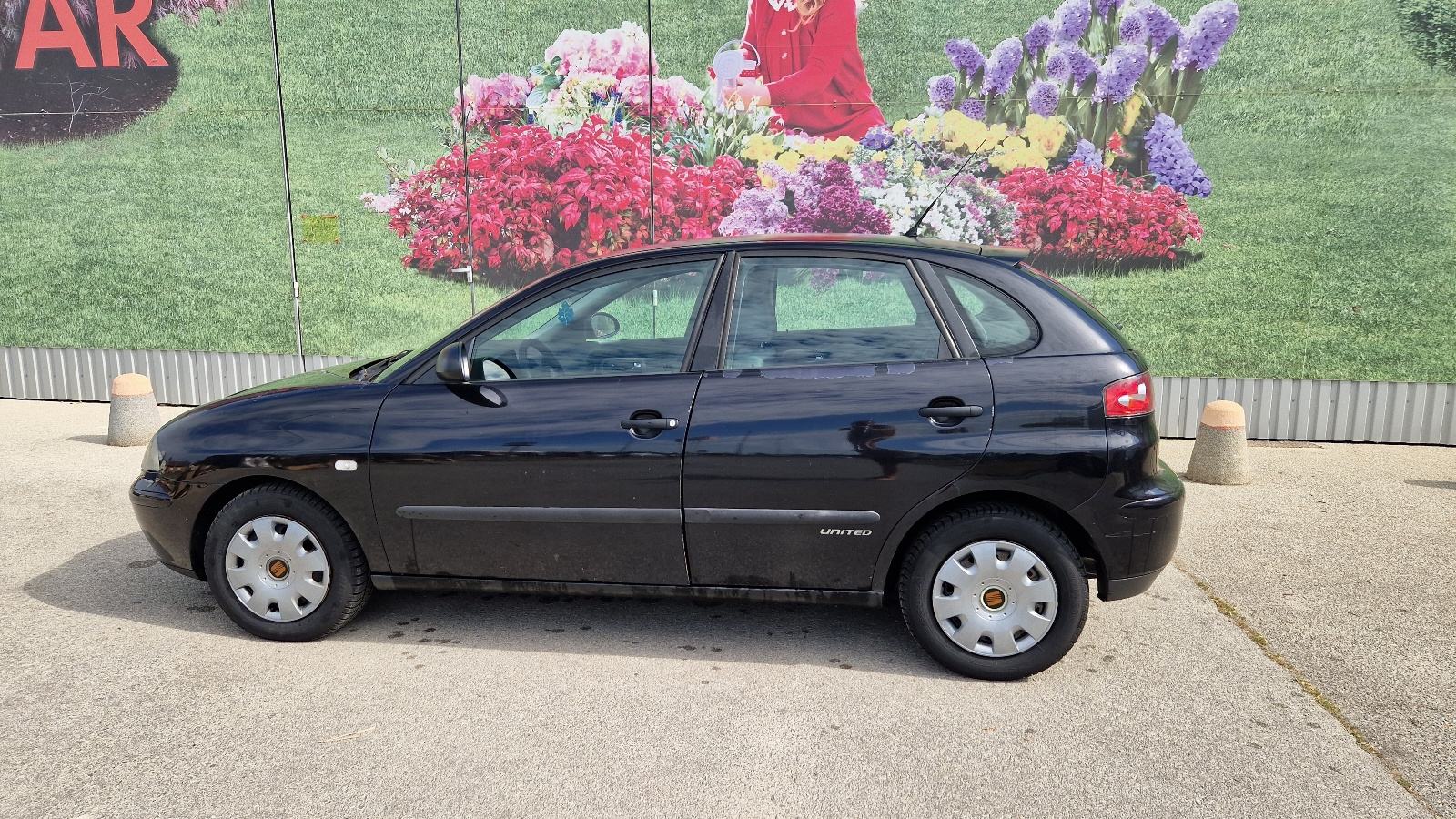 Seat Ibiza 1,9 SDI, fotografija 2