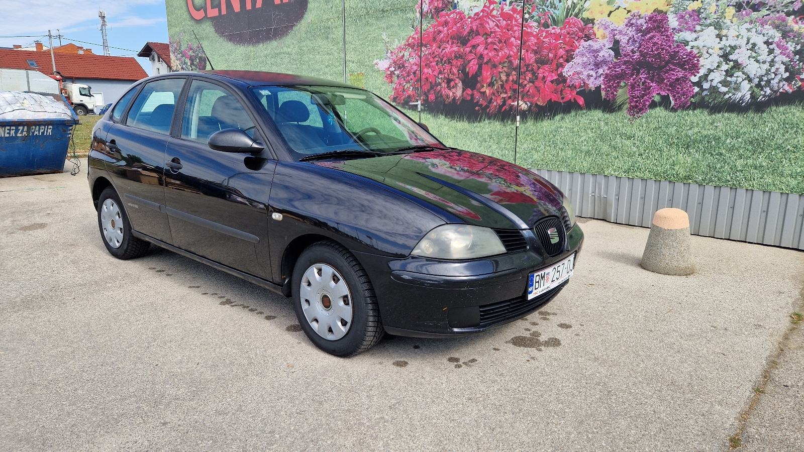 Seat Ibiza 1,9 SDI, fotografija 3