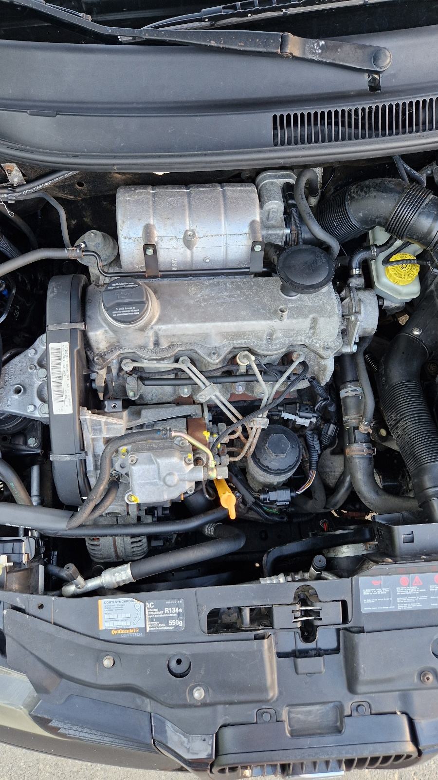 Seat Ibiza 1,9 SDI, fotografija 7