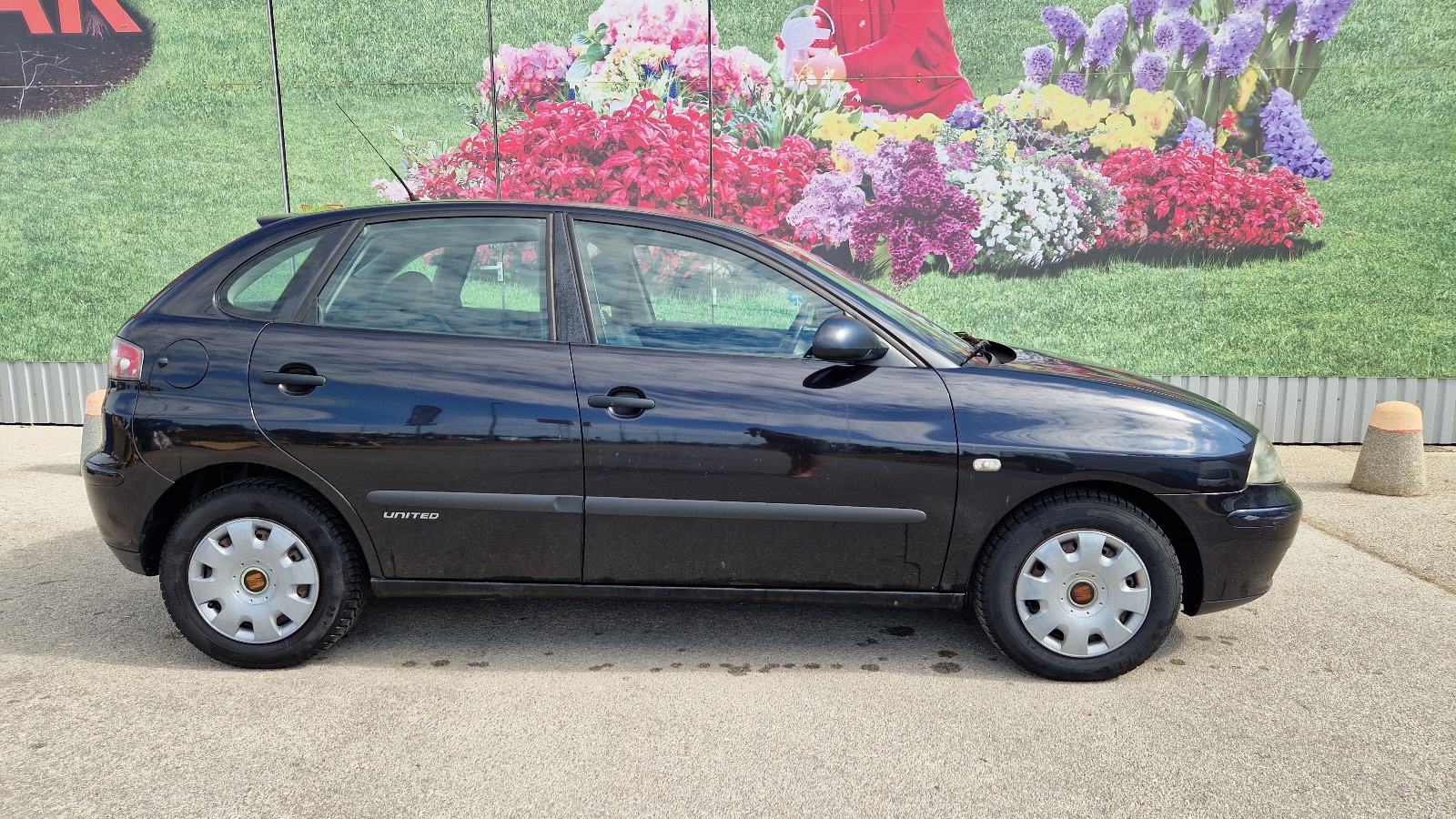Seat Ibiza 1,9 SDI, fotografija 5
