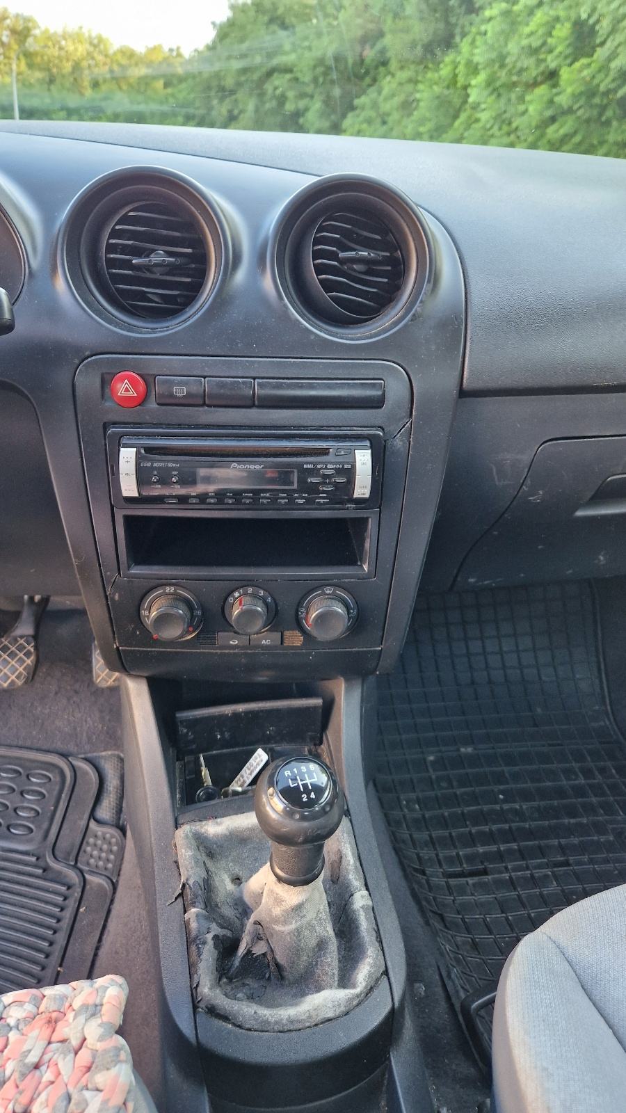 Seat Ibiza 1,9 SDI, fotografija 9