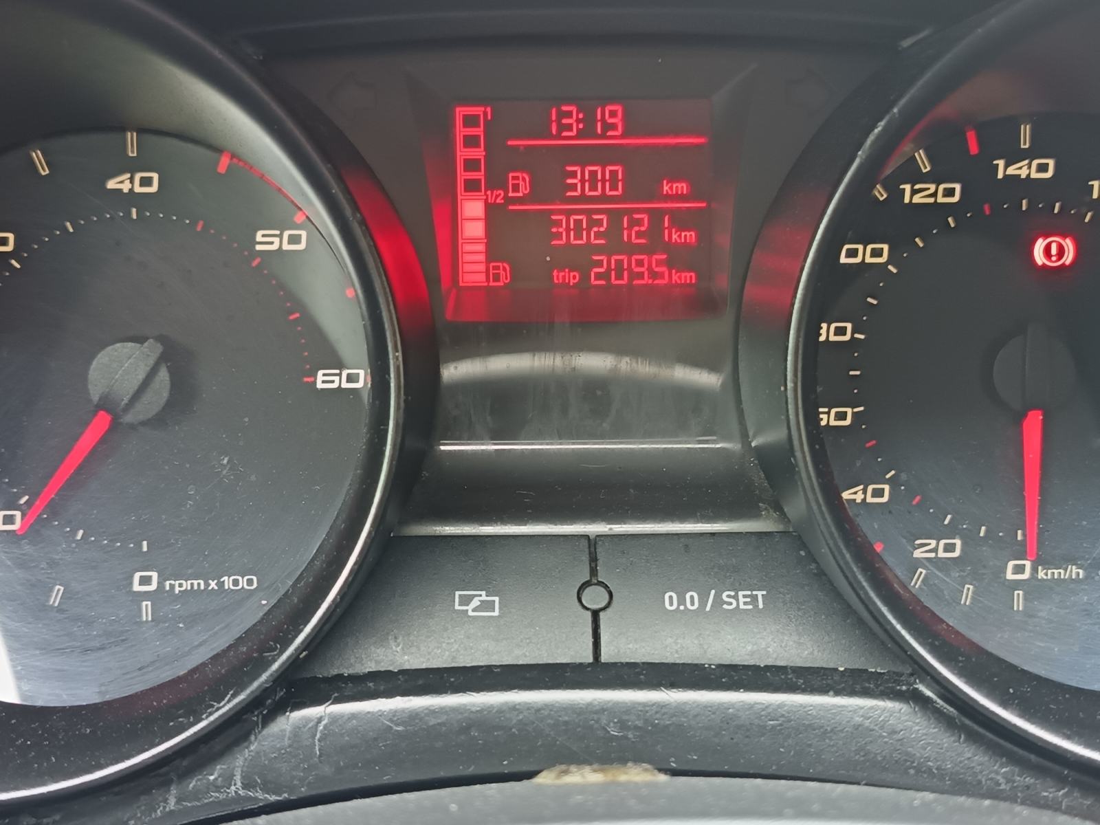 Seat Ibiza 1,9 TDI, pogled izvana - slika 2