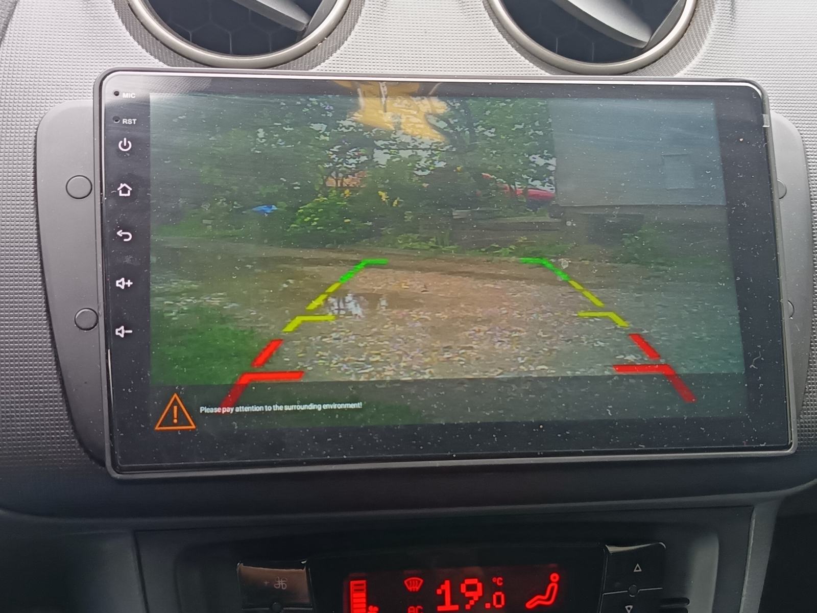 Seat Ibiza 1,9 TDI, pogled izvana - slika 3