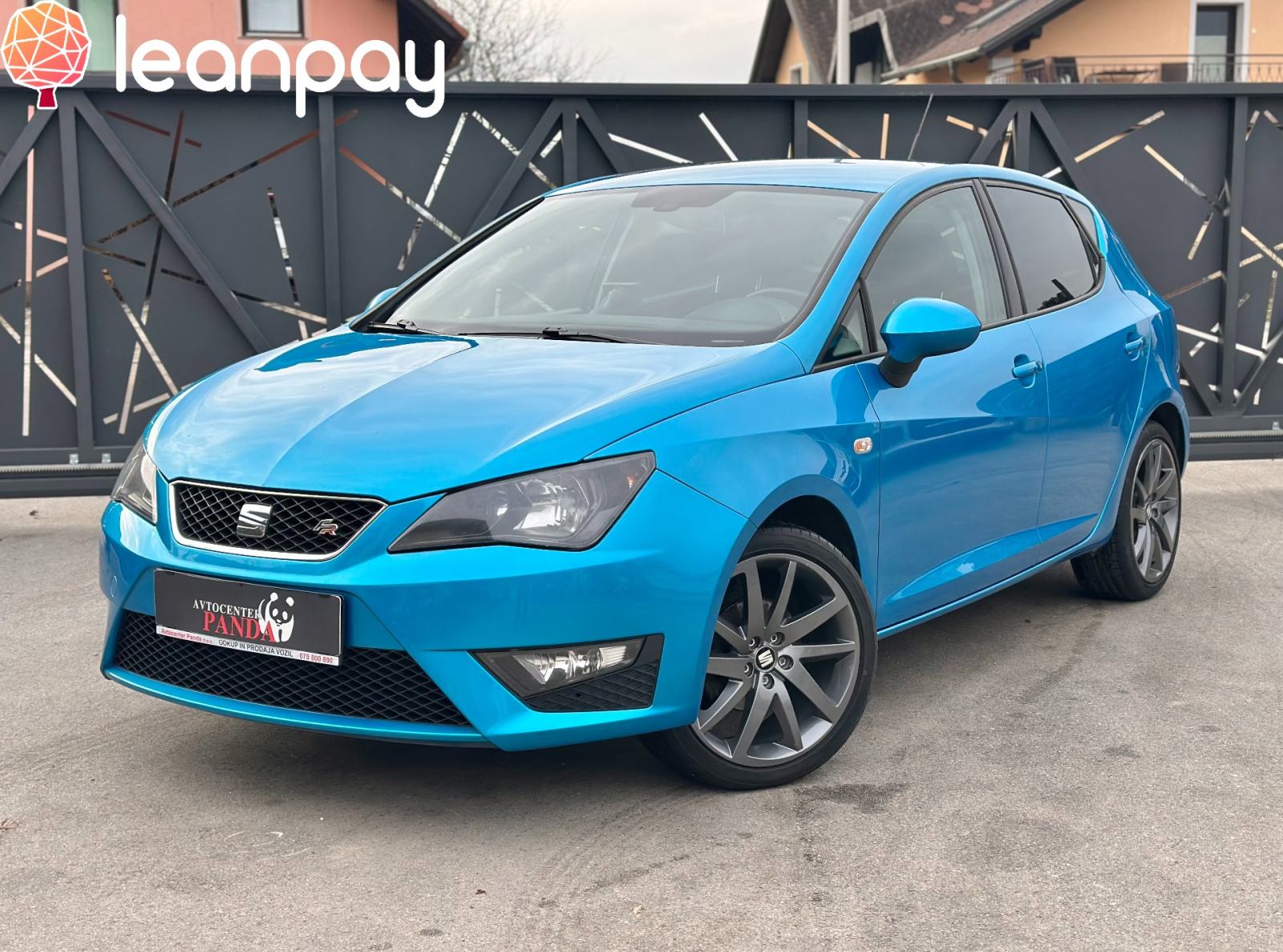 Seat Ibiza 1 2 Tsi