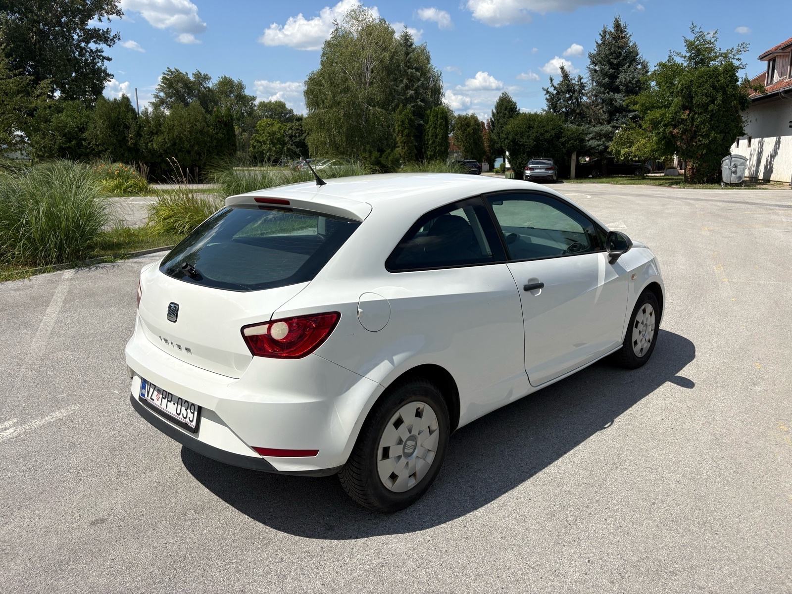 Seat Ibiza SC 1,2*KLIMA*REDIZAJN*, pogled izvana - slika 5