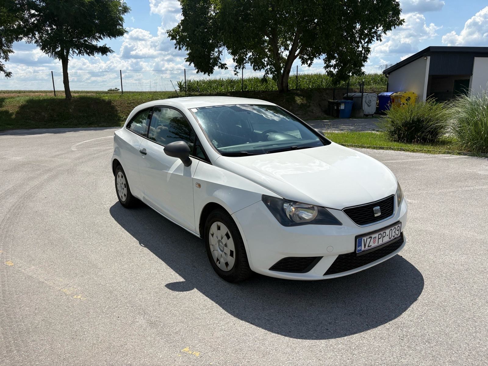 Seat Ibiza SC 1,2*KLIMA*REDIZAJN*, pogled izvana - slika 3
