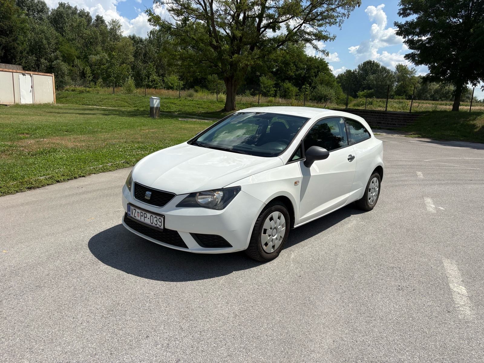 Seat Ibiza SC 1,2*KLIMA*REDIZAJN*, pogled izvana - slika 1