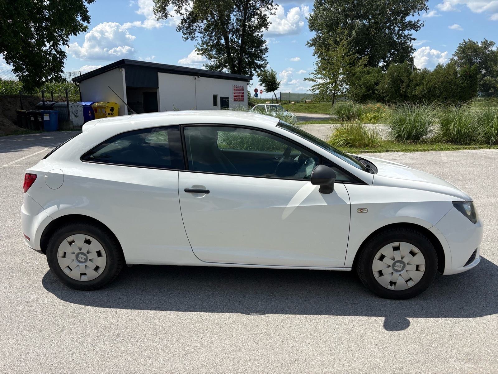 Seat Ibiza SC 1,2*KLIMA*REDIZAJN*, pogled izvana - slika 4