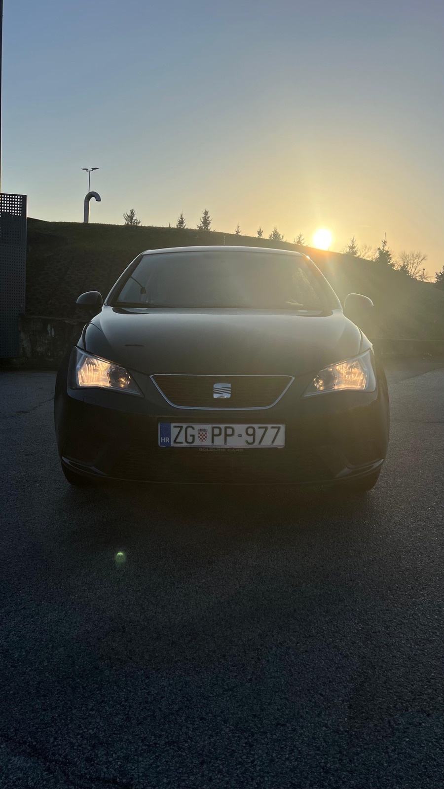 Seat Ibiza SC 1,2 TSI, fotografija 2
