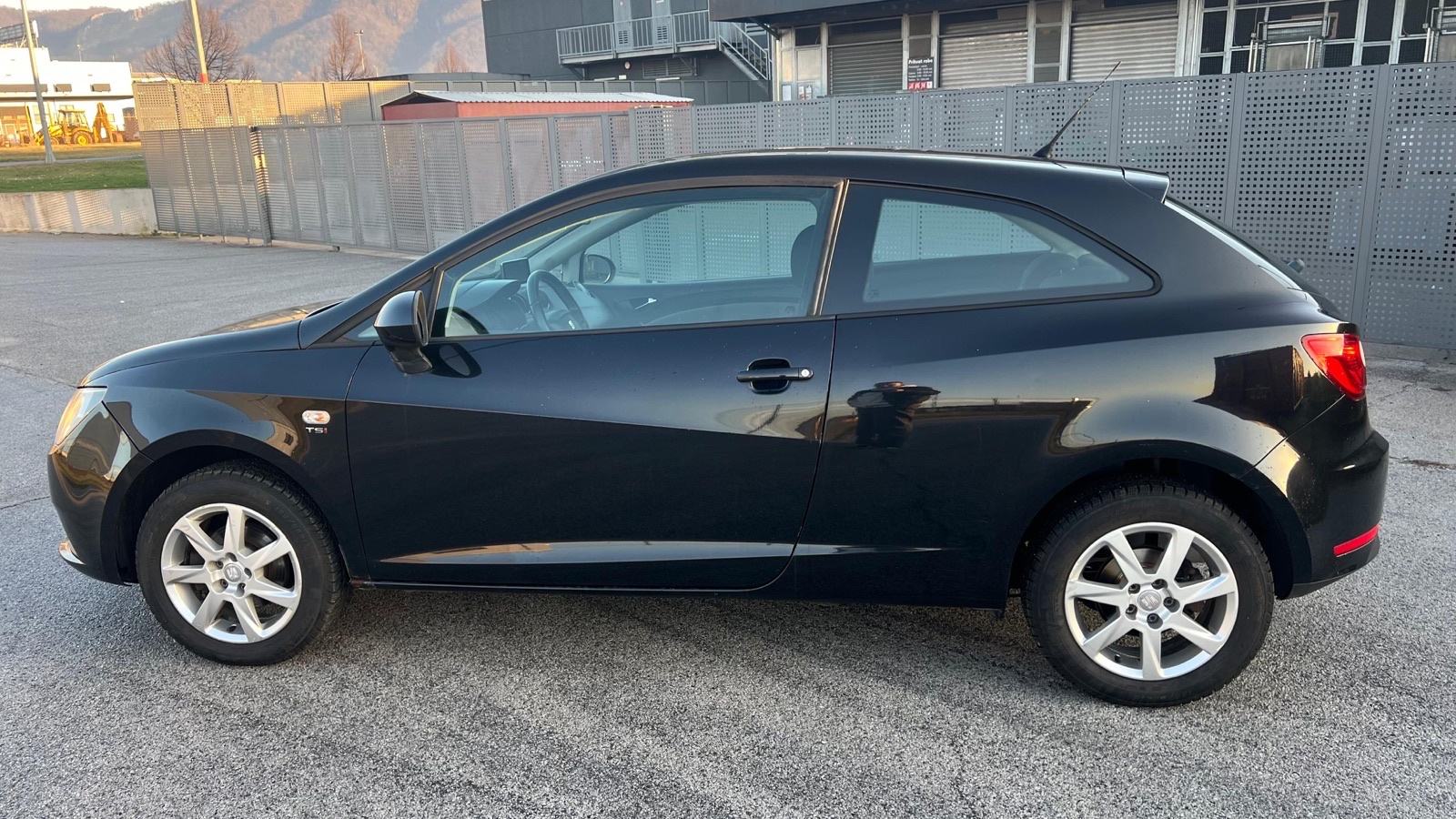 Seat Ibiza SC 1,2 TSI, fotografija 6