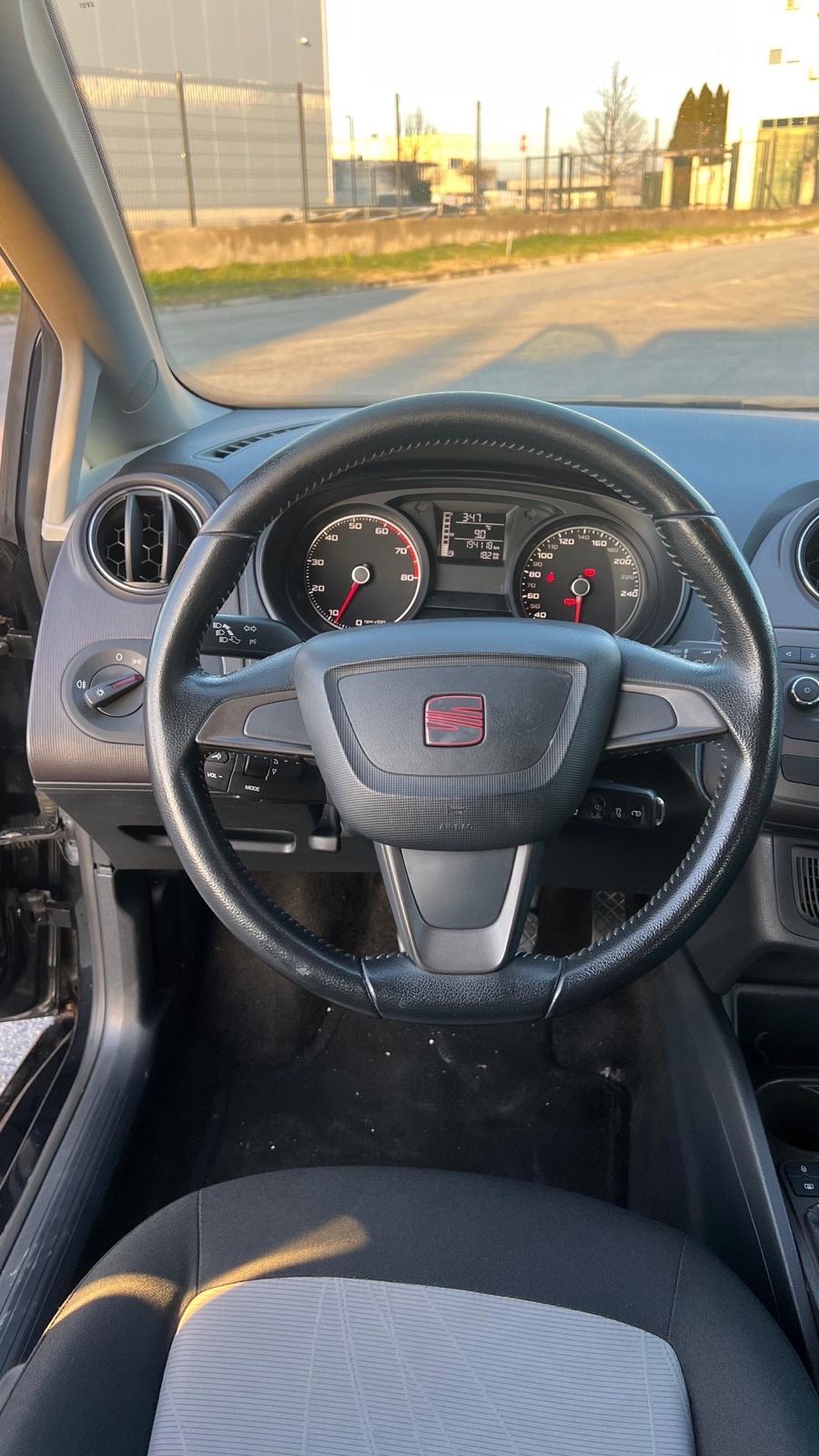 Seat Ibiza SC 1,2 TSI, fotografija 7